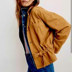 Madewell Military Jacket